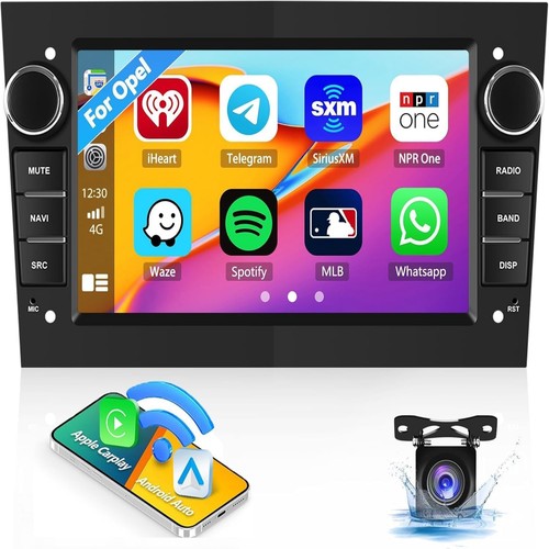 Autoradio android stereo - 7",
