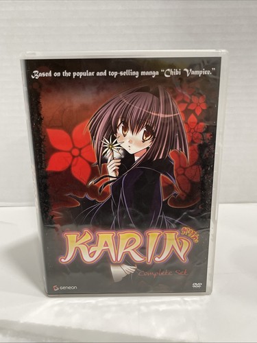 Karin complete set dvd - set, 24