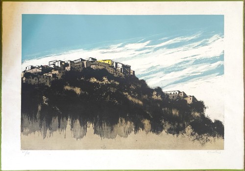Enotrio pugliese serigrafia - pugliese,