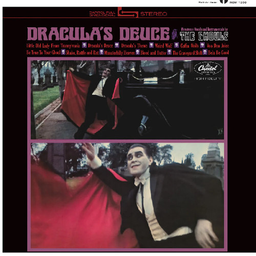 Ghouls dracula s deuce - ghouls, dracula's