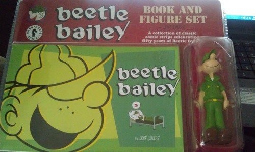 Beetle bailey walker - bailey, walker,