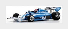 1:43 SPARK Ligier F1 Js7 Gitanes #26 Test Zandvoort 1977 Niki Lauda S3984