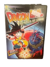 Dragon Ball The Saga of Goku