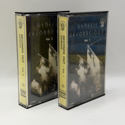 Seconds out genesis vol 2 - seconds, /