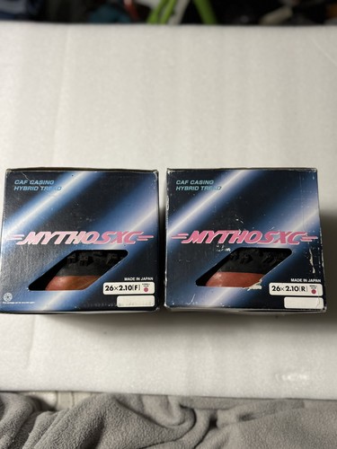 Pneumatici mtb nos vintage - 2,