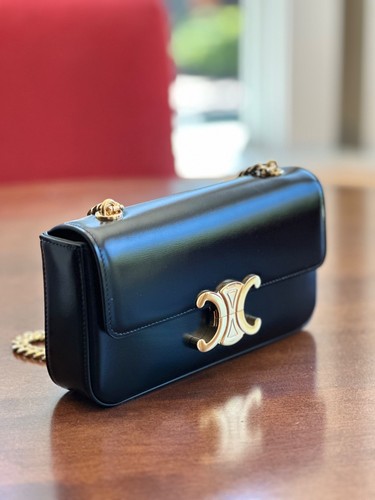 Celine triomphe mini borsa - mini, a