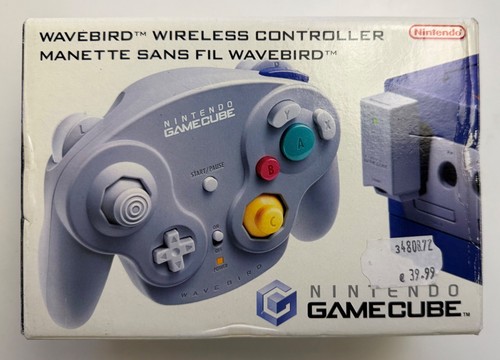 Nintendo gamecube wavebird - nintendo,