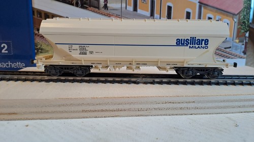 Rivarossi 2138 carro tramoggia - rivarossi,