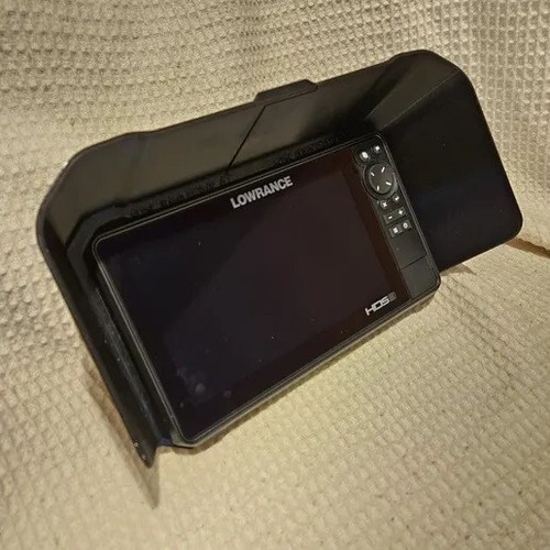 Lowrance hds pro - lowrance, pare