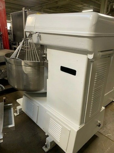 Esmach ise spiral mixer - esmach,