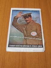 ESSO PETROLIO DISTRIBUTORE