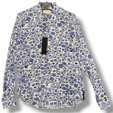 Camicia uomo viscosa stampa - in,