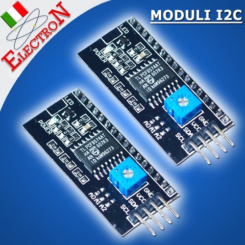 Modulo i2c pcf8574 - 2x,