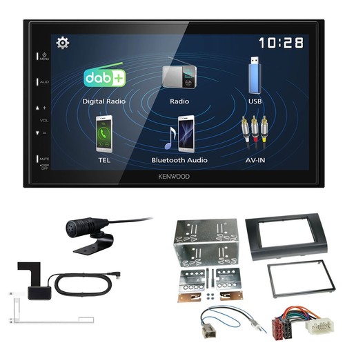 Autoradio kenwood 2din - autoradio, dab+