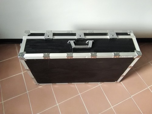 Valigia alluminio roncato - le,