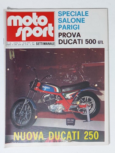 50571 moto sport 1975 - 50571,