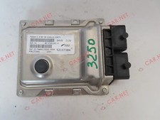 52137384 CENTRALINA MOTORE FIAT PANDA 1.2 BZ EU6D FPT 9GF.DL HWN01 BC.0181241.A