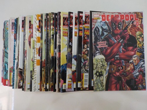 Deadpool 48 sequenza - deadpool,