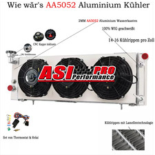 Ventola Radiatore + Relè Per