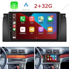 9" per BMW E39 1999-2005