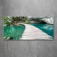 Quadro in vetro acrilico