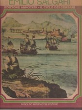 IL CICLO DEI CORSARI. JOLANDA