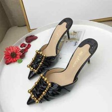 Sandali eleganti sabot