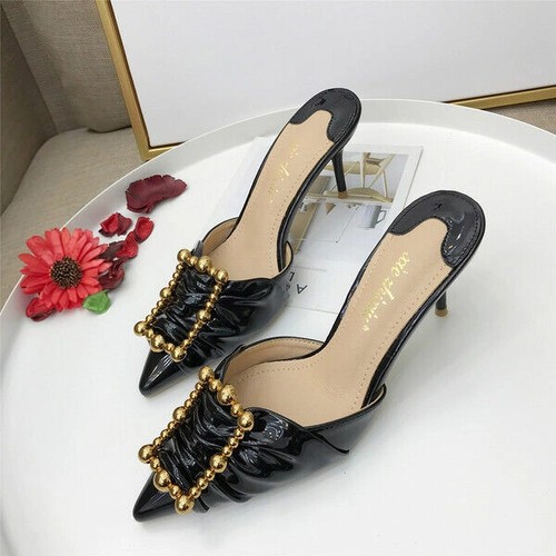 Sandali eleganti sabot