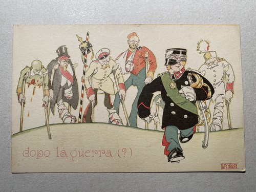Prima guerra mondiale - mondiale,