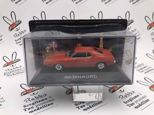 Die cast amc javelin - die,