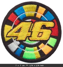 Patch toppa DOCTOR 46 moto