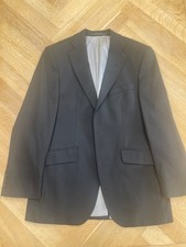 Tuta uomo nera Baumler pura