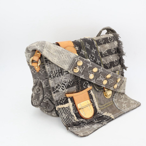 Autentica borsa messenger