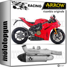 scarico racing titanio c arrow