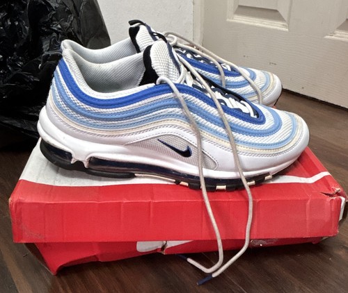 Nike air max bianche - 97, e