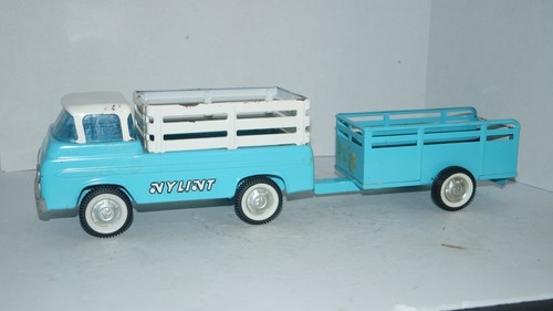 Vintage nylint toys - nylint,