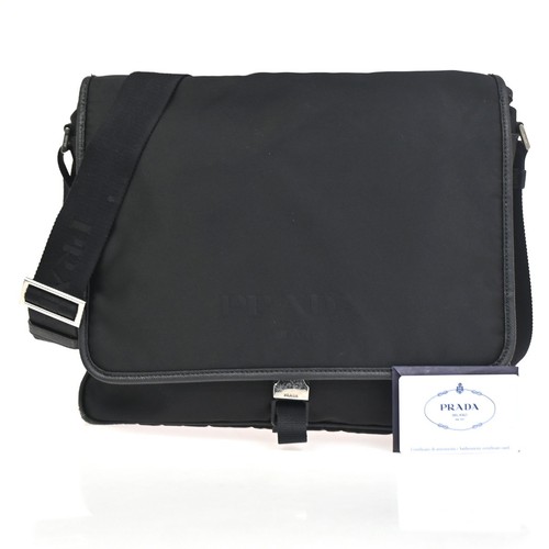 Borsa tracolla prada milano - tracolla,