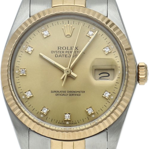Orologio uomo rolex datejust - uomo,