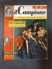 Rivista IL CAMPIONE numero 23