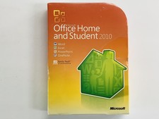 Confezione x3 x3 Microsoft Office Home and Student 2010 (Windows) (79G-01900) "NUOVISSIMO"