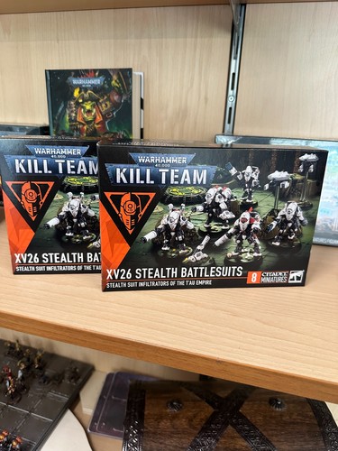 Warhammer 40k kill team - 40k,