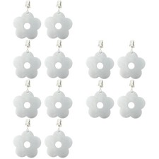  Set di 3 morsetti per