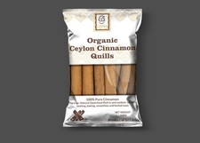 Penne alla cannella Ceylon -