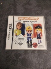 gioco nintendo ds Mindstorm Your Language