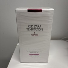 ZARA Red Temptation Tobacco