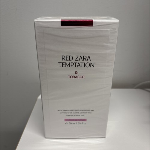 Zara red temptation tobacco - zara,