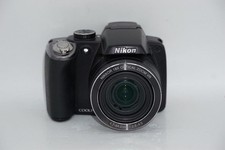 Nikon COOLPIX P80 fotocamera