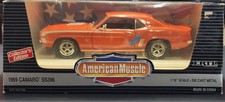 Camaro SS 1:18 pressofusa 1969
