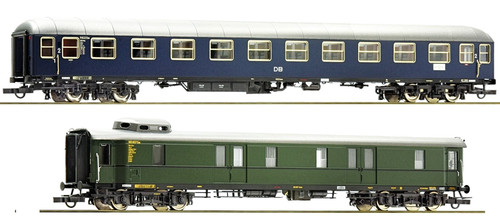 Roco bauart carrozza - roco,