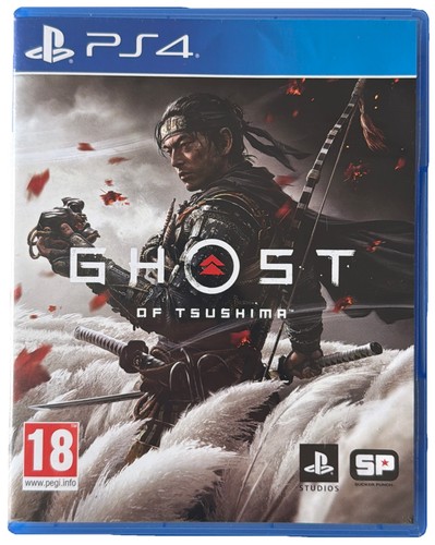 Ghost tsushima sony - of,